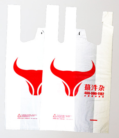 產(chǎn)生背心袋/濟(jì)南塑料袋定制高低的原因是什么？