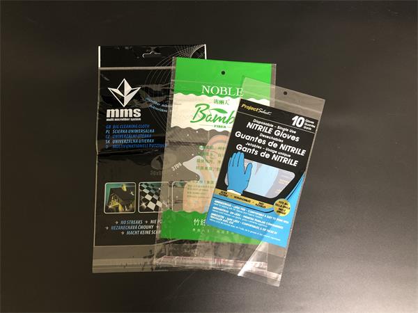 塑料袋定做的流程介紹！