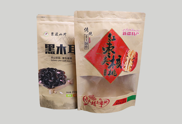 食品塑料包裝袋如何制作?需要注意什么？