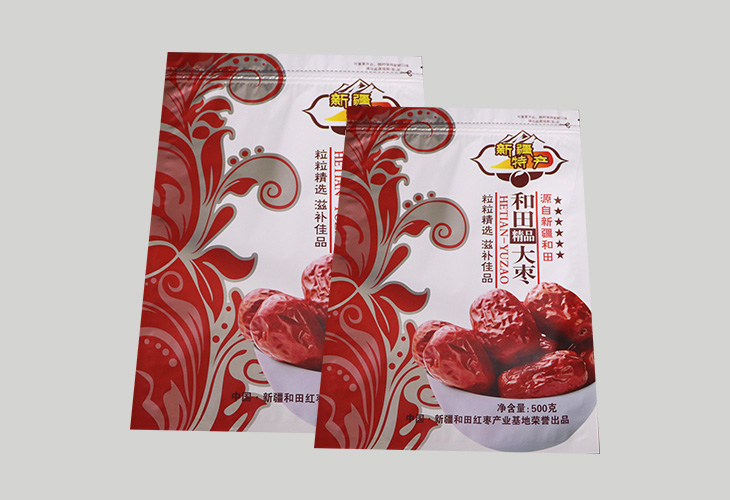 復(fù)合包裝袋的白點(diǎn)和氣泡是怎么回事？